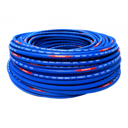Wąż do myjek 1SN - niebieski